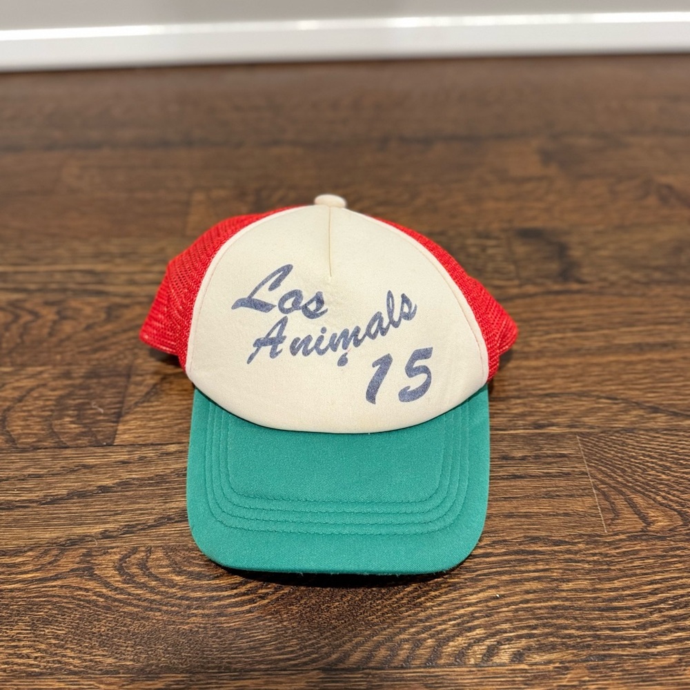 Toddler The Animal Observatory hat